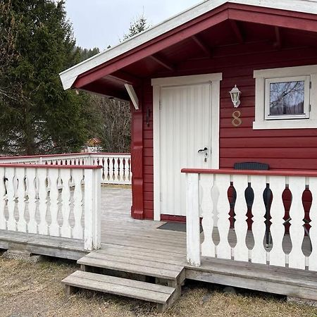 Nordnes Kro Og Camping Rokland Esterno foto