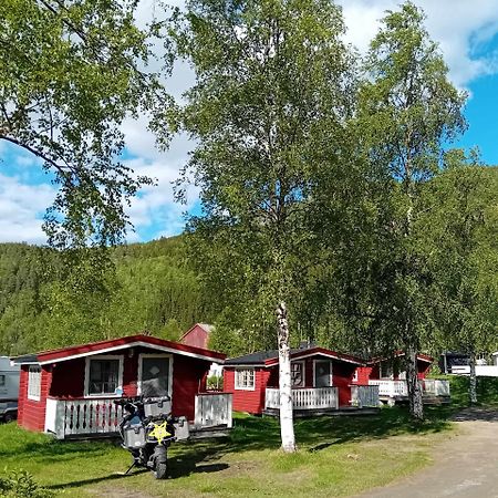 Nordnes Kro Og Camping Rokland Esterno foto