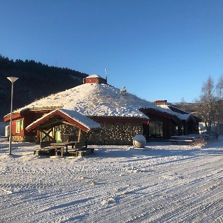 Nordnes Kro Og Camping Rokland Esterno foto