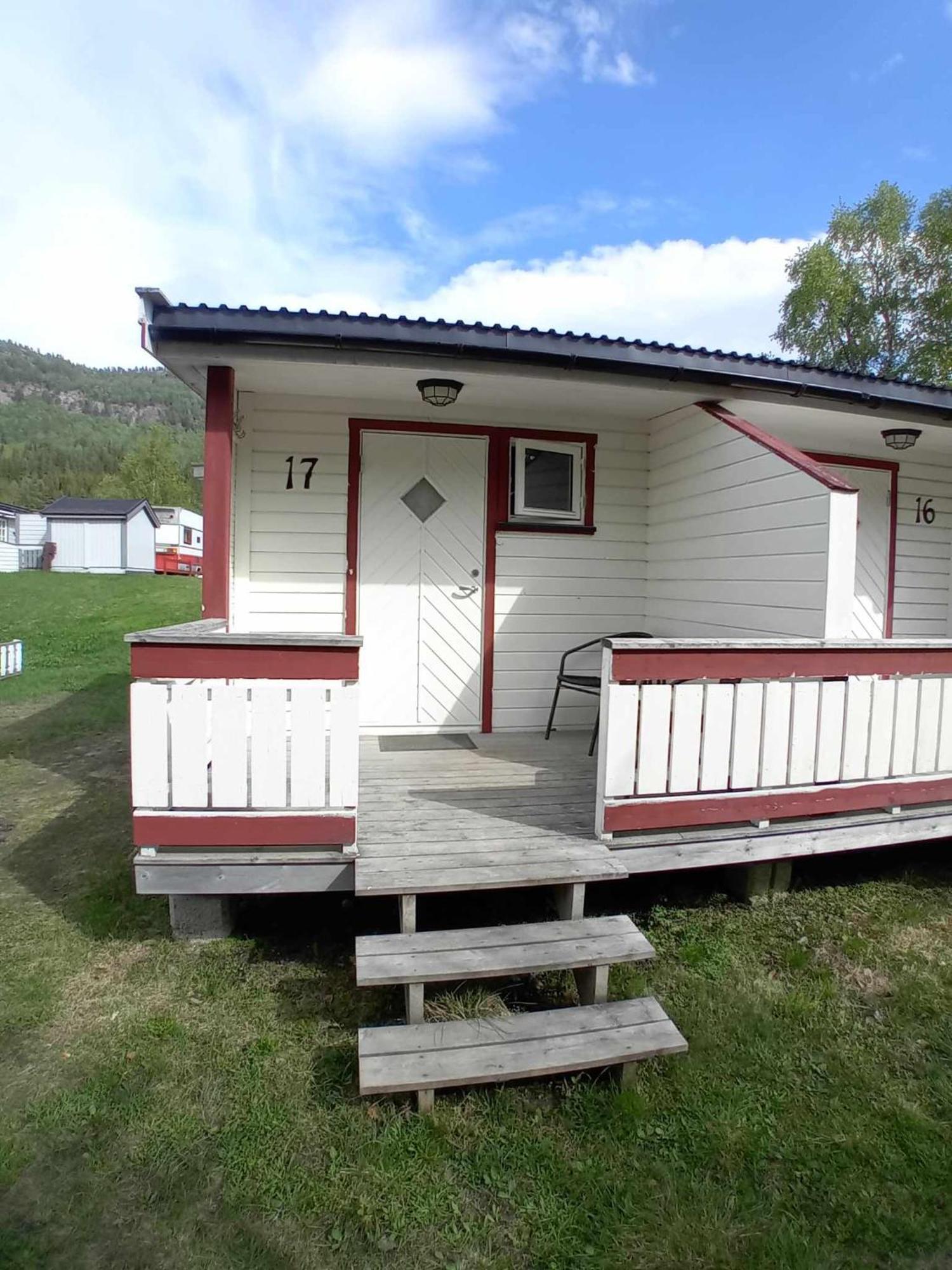 Nordnes Kro Og Camping Rokland Camera foto