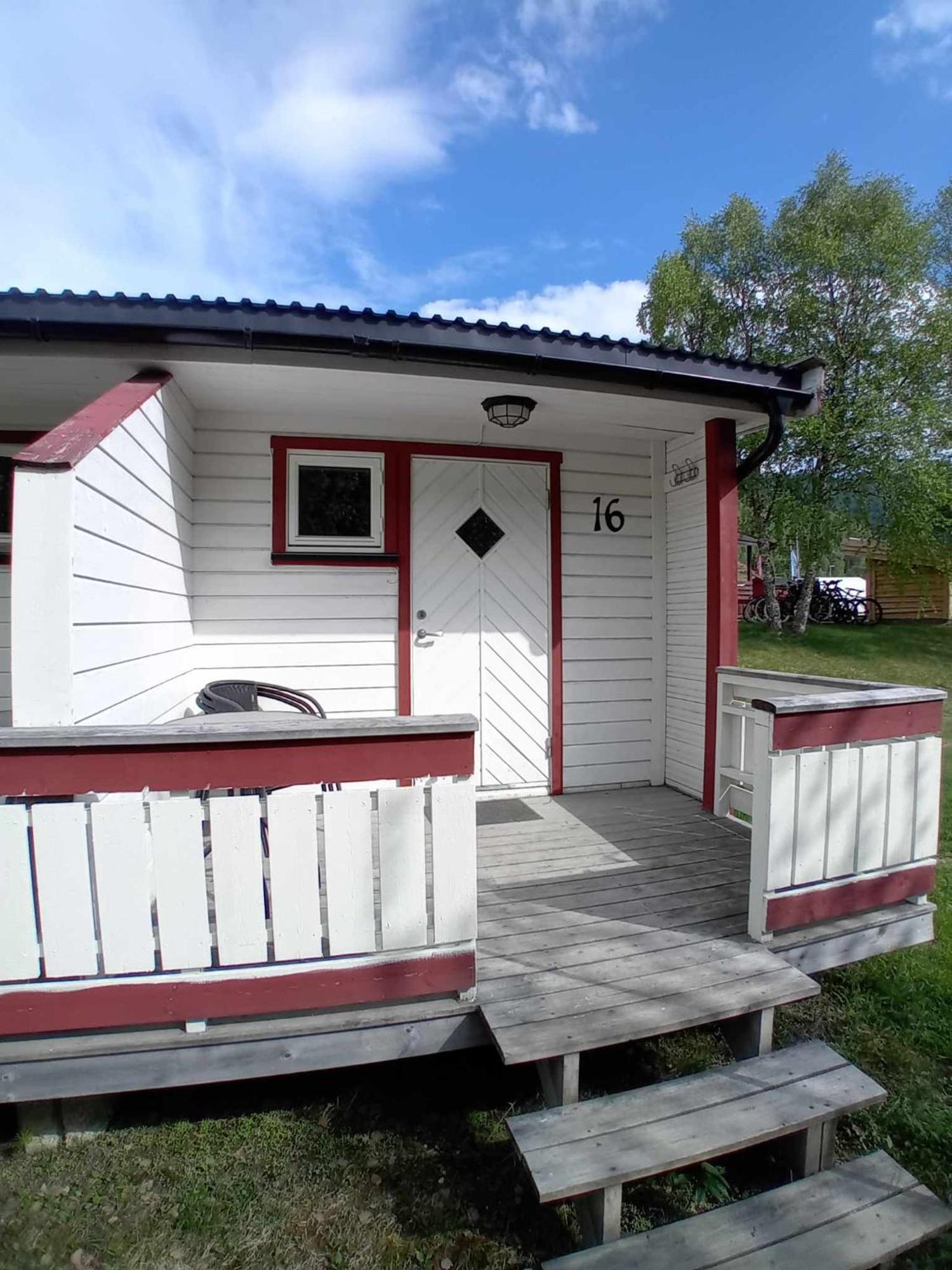 Nordnes Kro Og Camping Rokland Camera foto