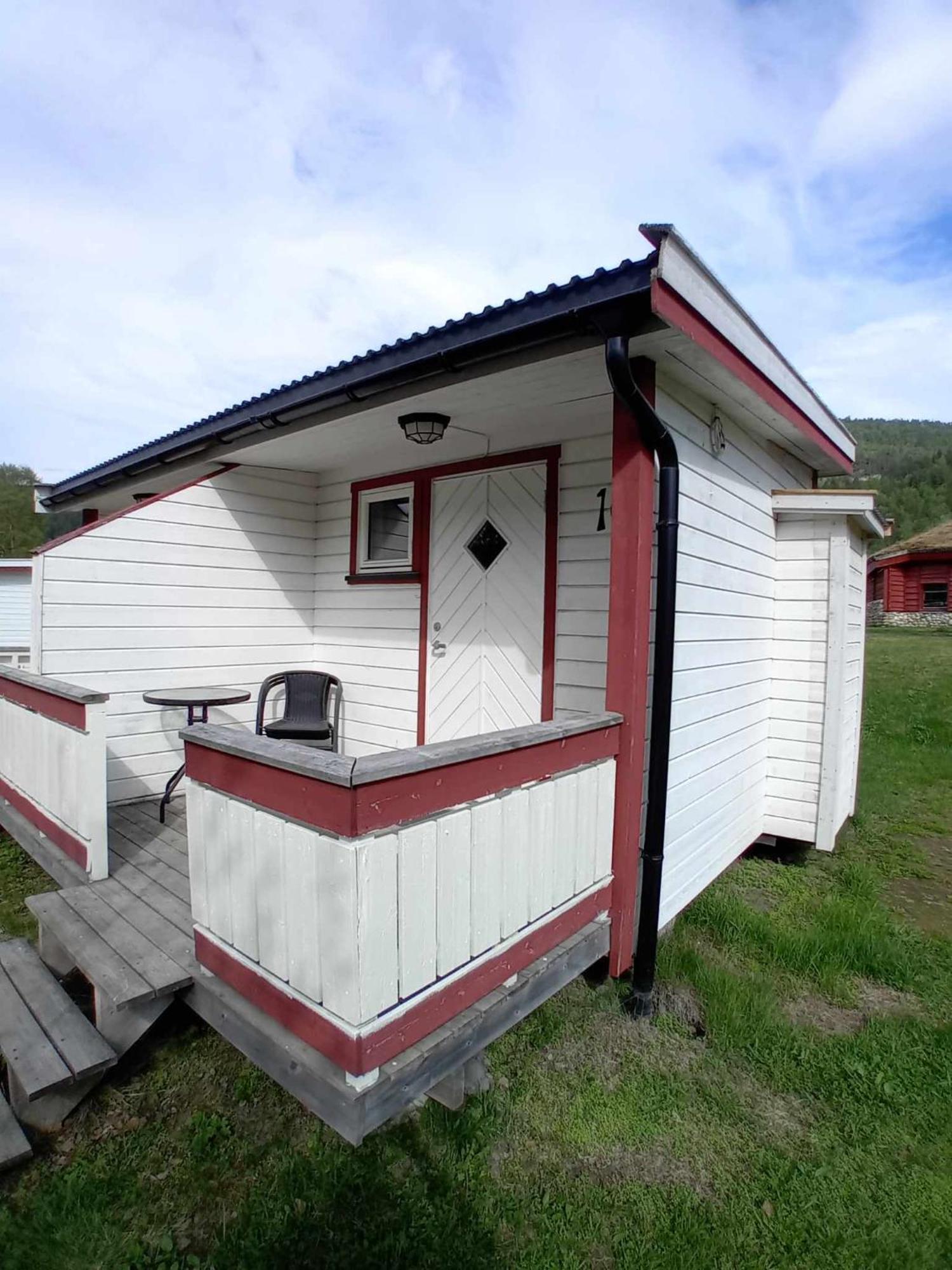Nordnes Kro Og Camping Rokland Camera foto