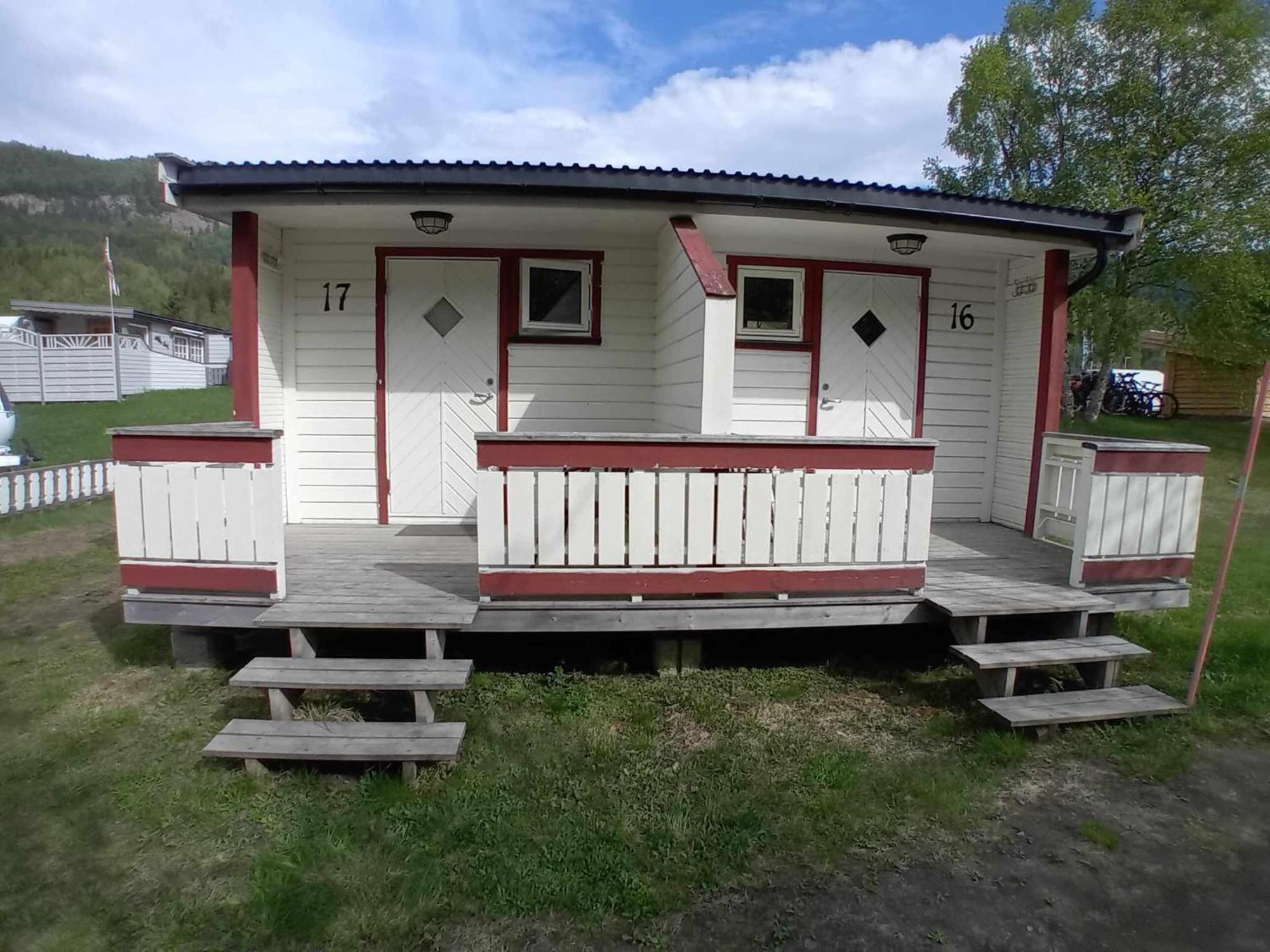 Nordnes Kro Og Camping Rokland Camera foto