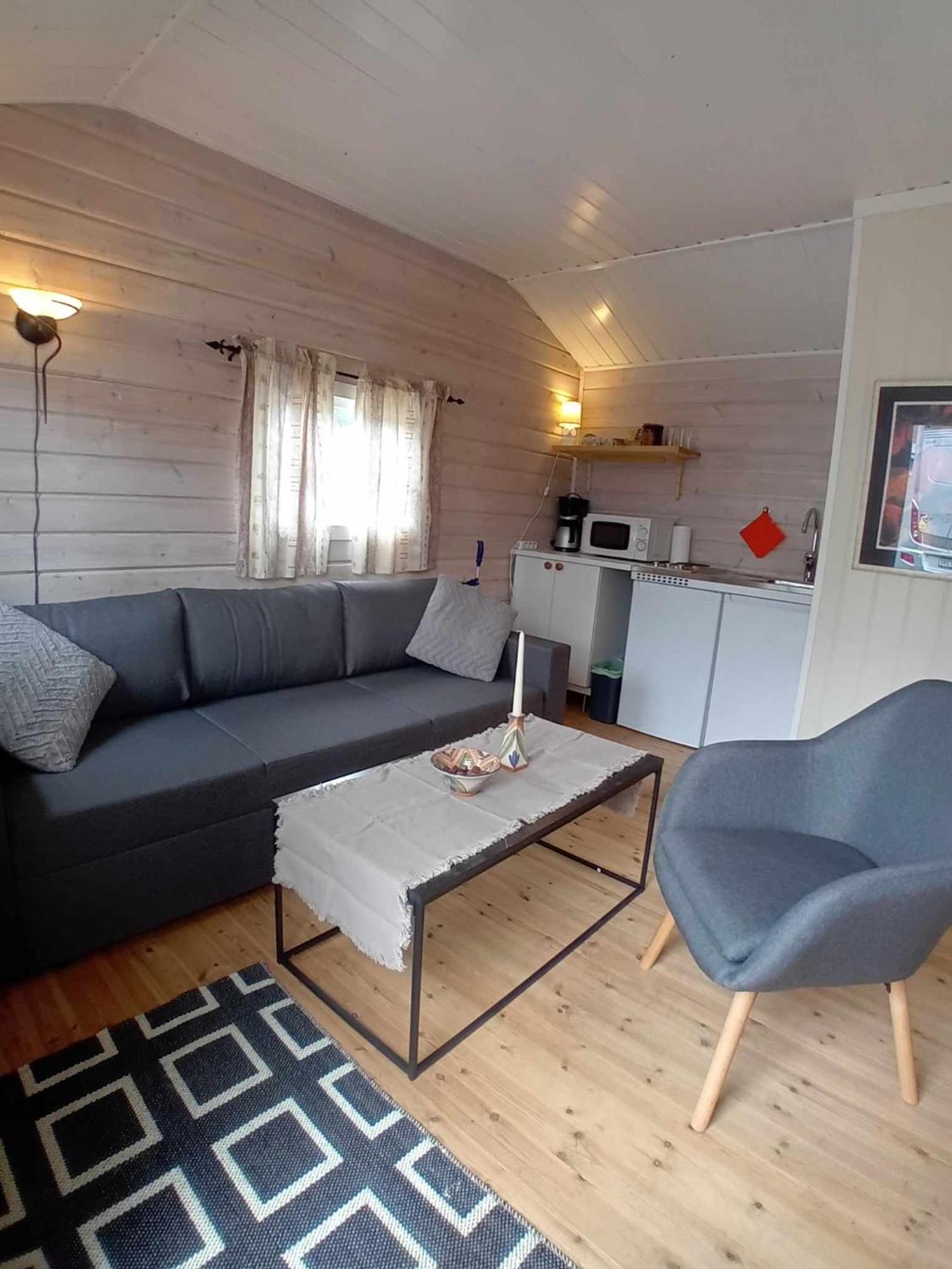 Nordnes Kro Og Camping Rokland Esterno foto