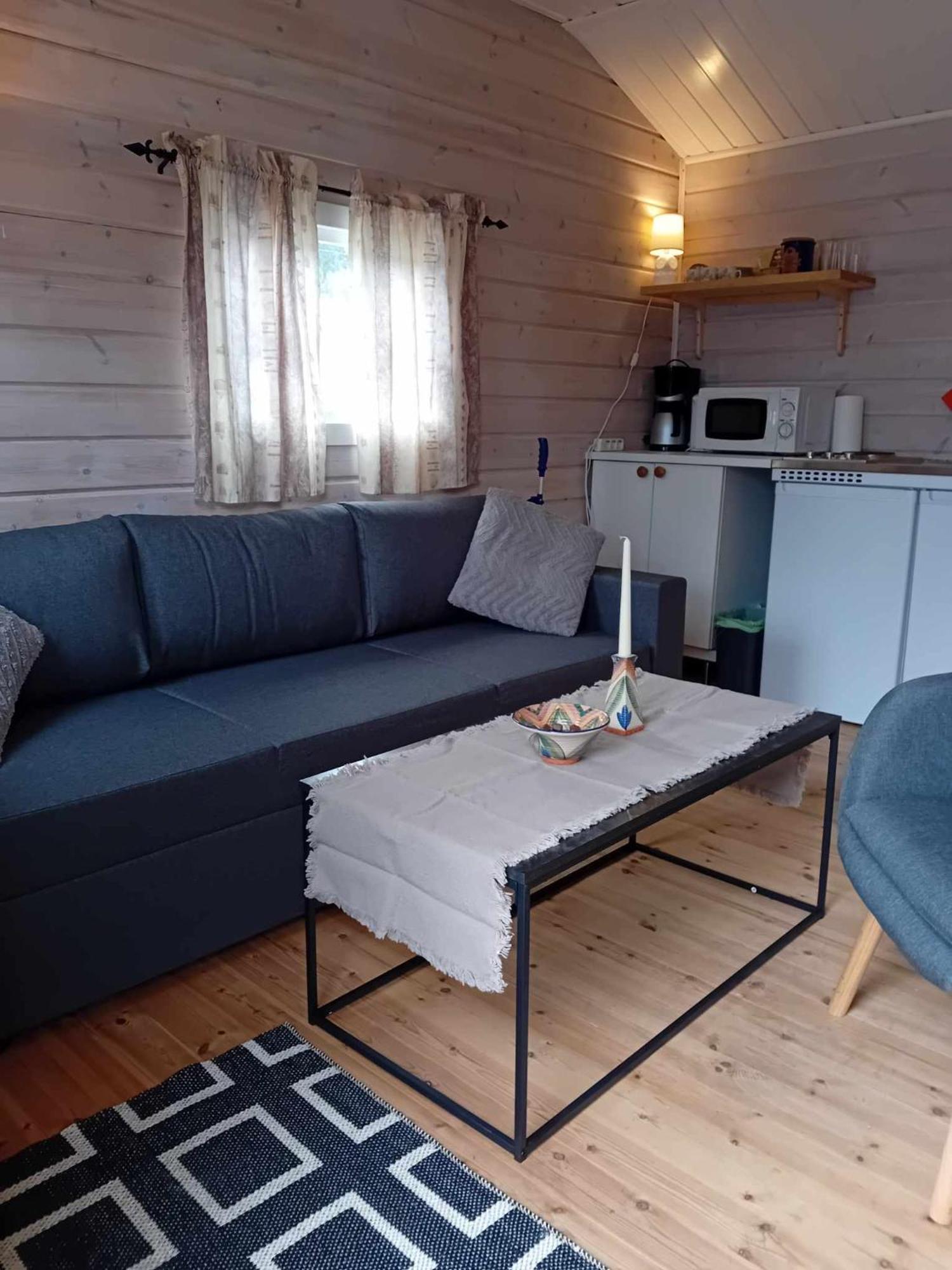Nordnes Kro Og Camping Rokland Camera foto