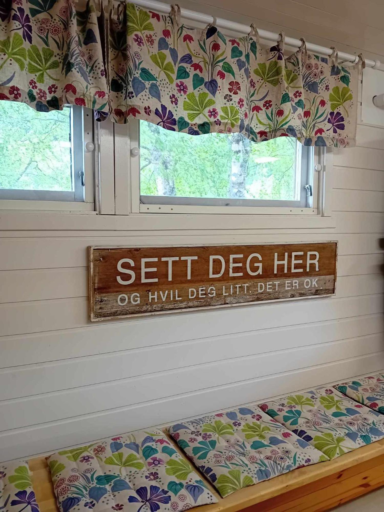 Nordnes Kro Og Camping Rokland Esterno foto
