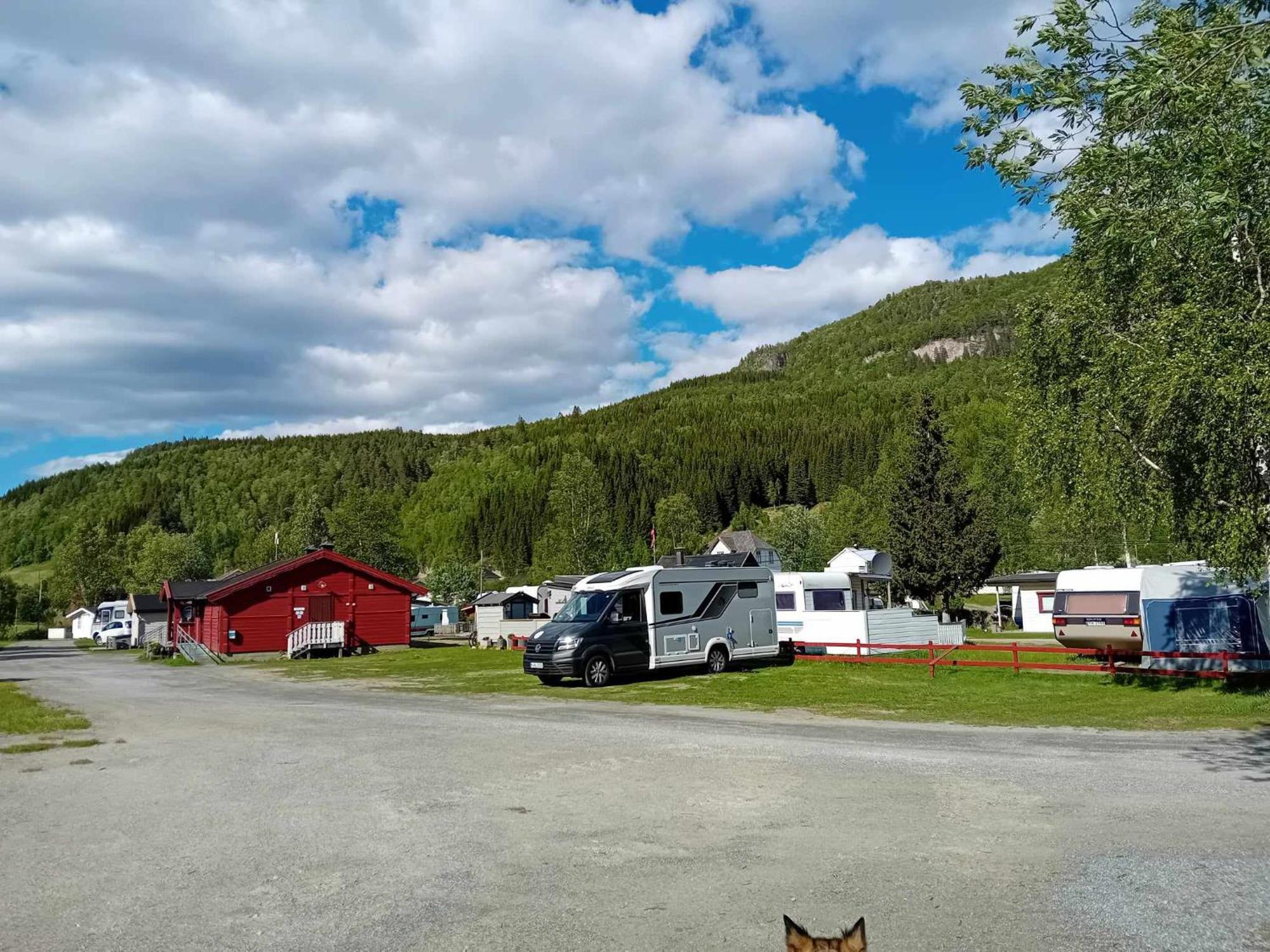 Nordnes Kro Og Camping Rokland Esterno foto
