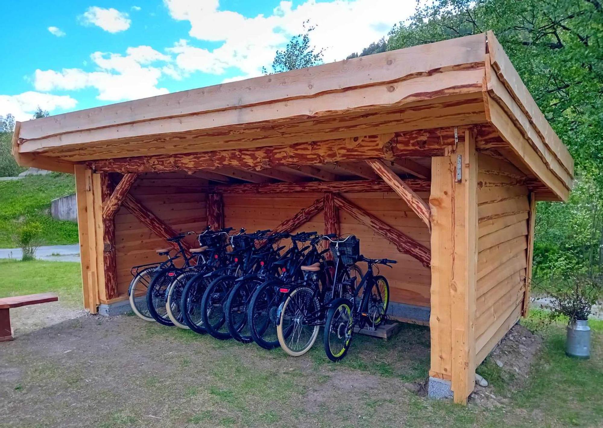 Nordnes Kro Og Camping Rokland Esterno foto