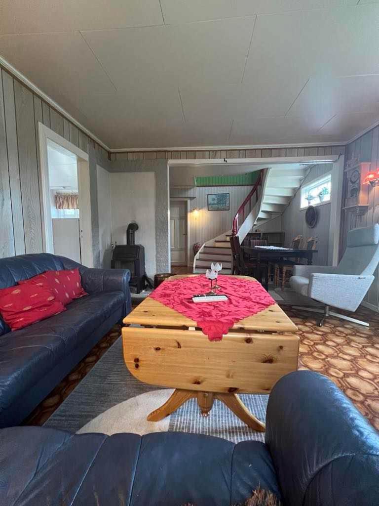 Nordnes Kro Og Camping Rokland Camera foto