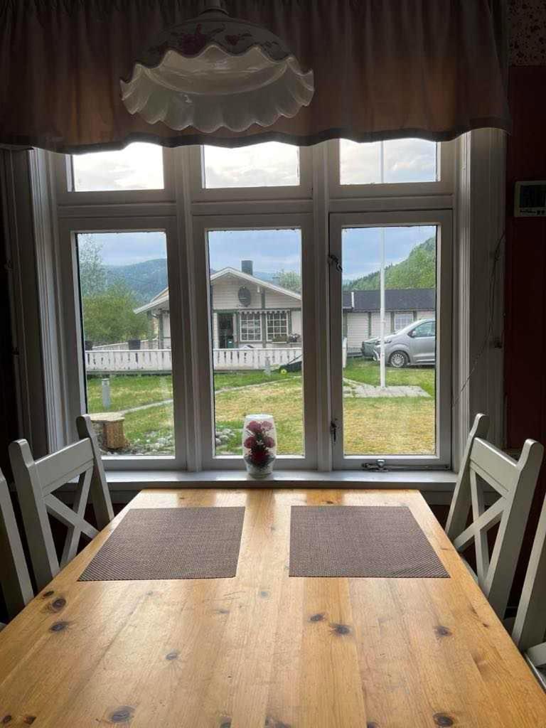 Nordnes Kro Og Camping Rokland Esterno foto