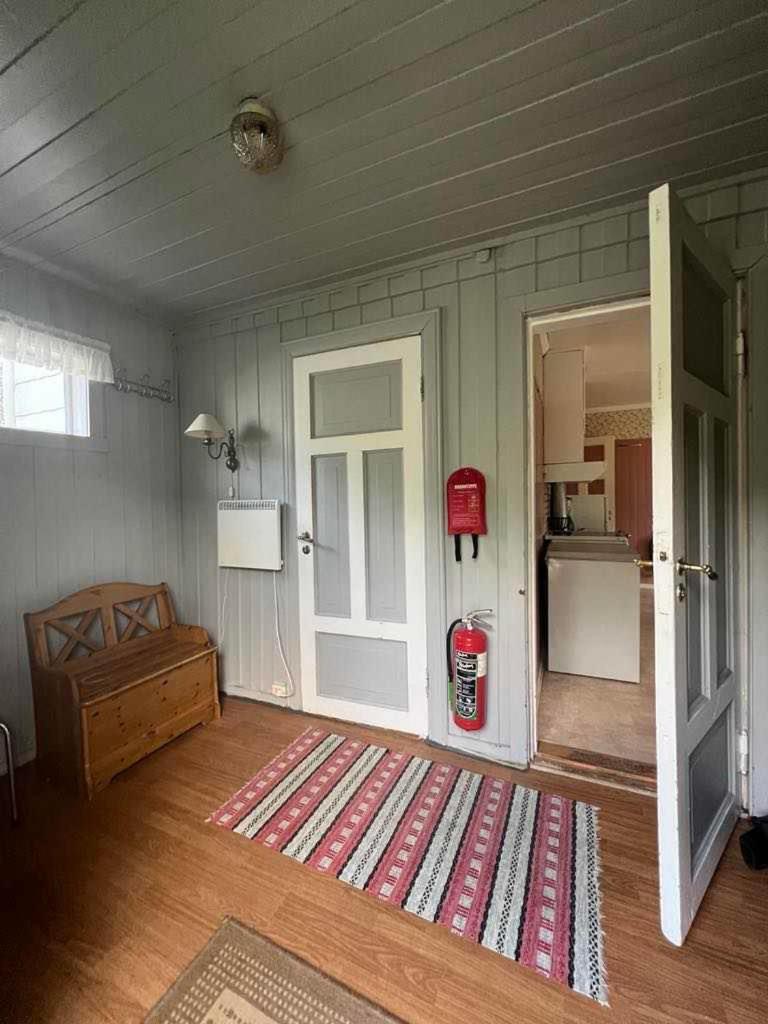 Nordnes Kro Og Camping Rokland Camera foto