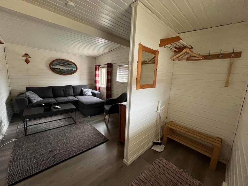 Nordnes Kro Og Camping Rokland Camera foto