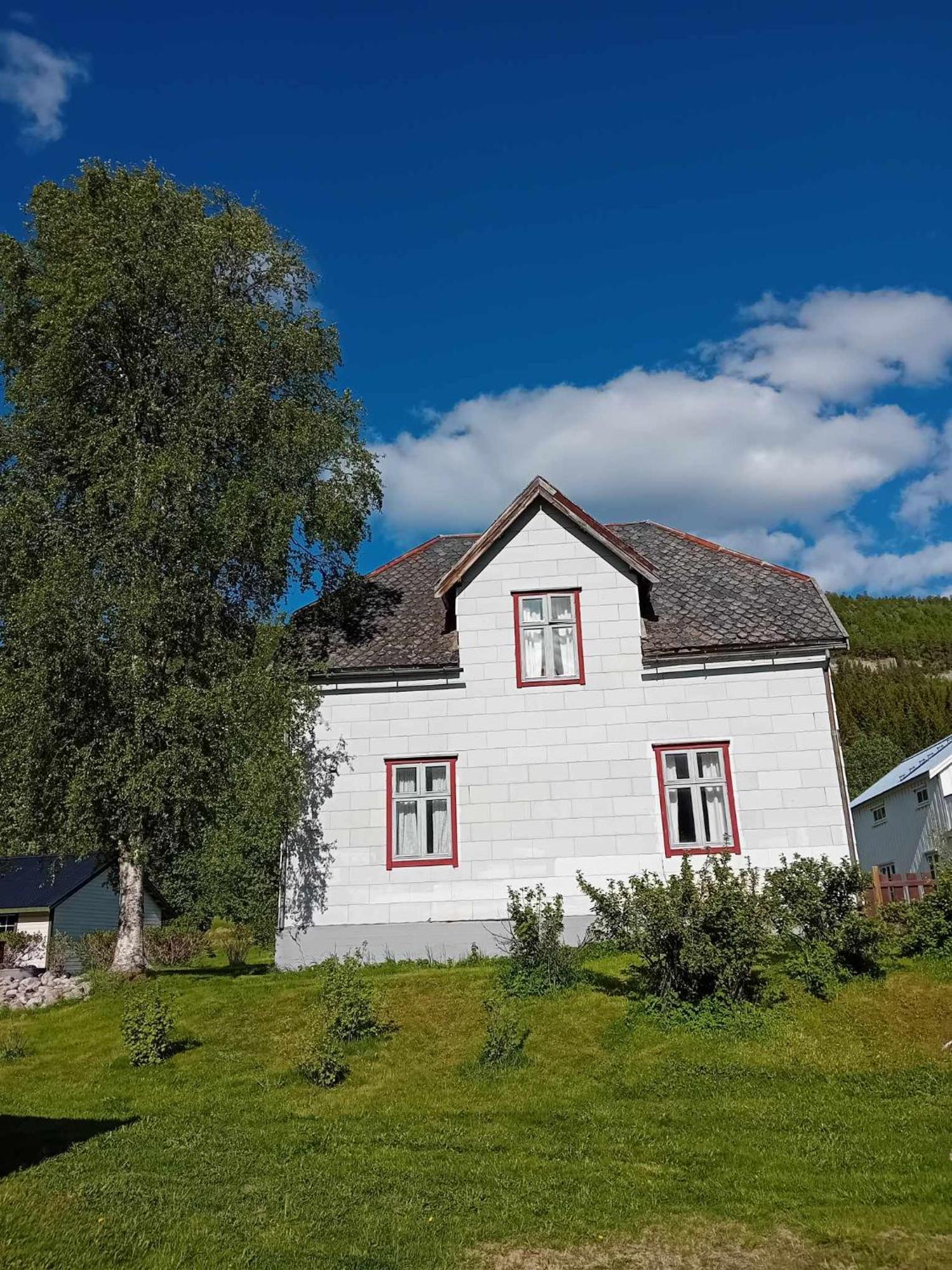 Nordnes Kro Og Camping Rokland Camera foto