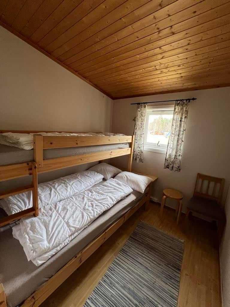 Nordnes Kro Og Camping Rokland Esterno foto