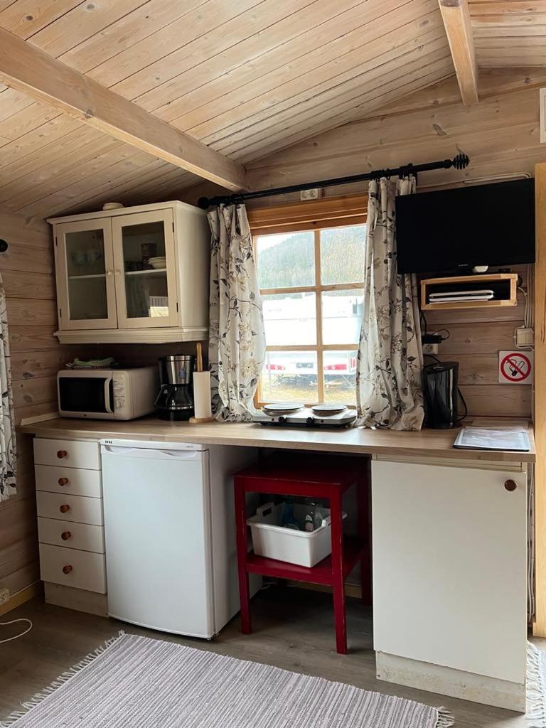 Nordnes Kro Og Camping Rokland Camera foto