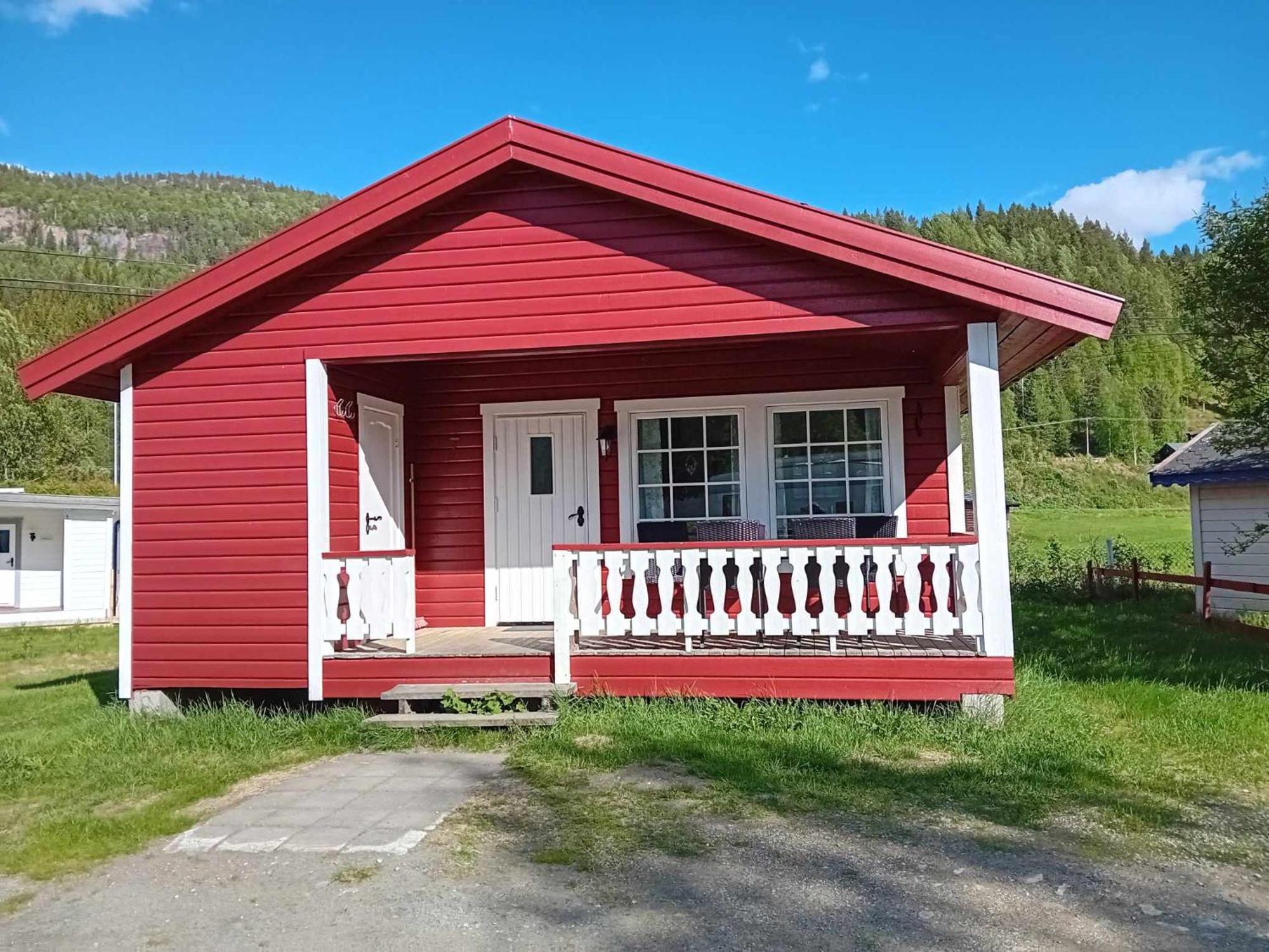 Nordnes Kro Og Camping Rokland Camera foto
