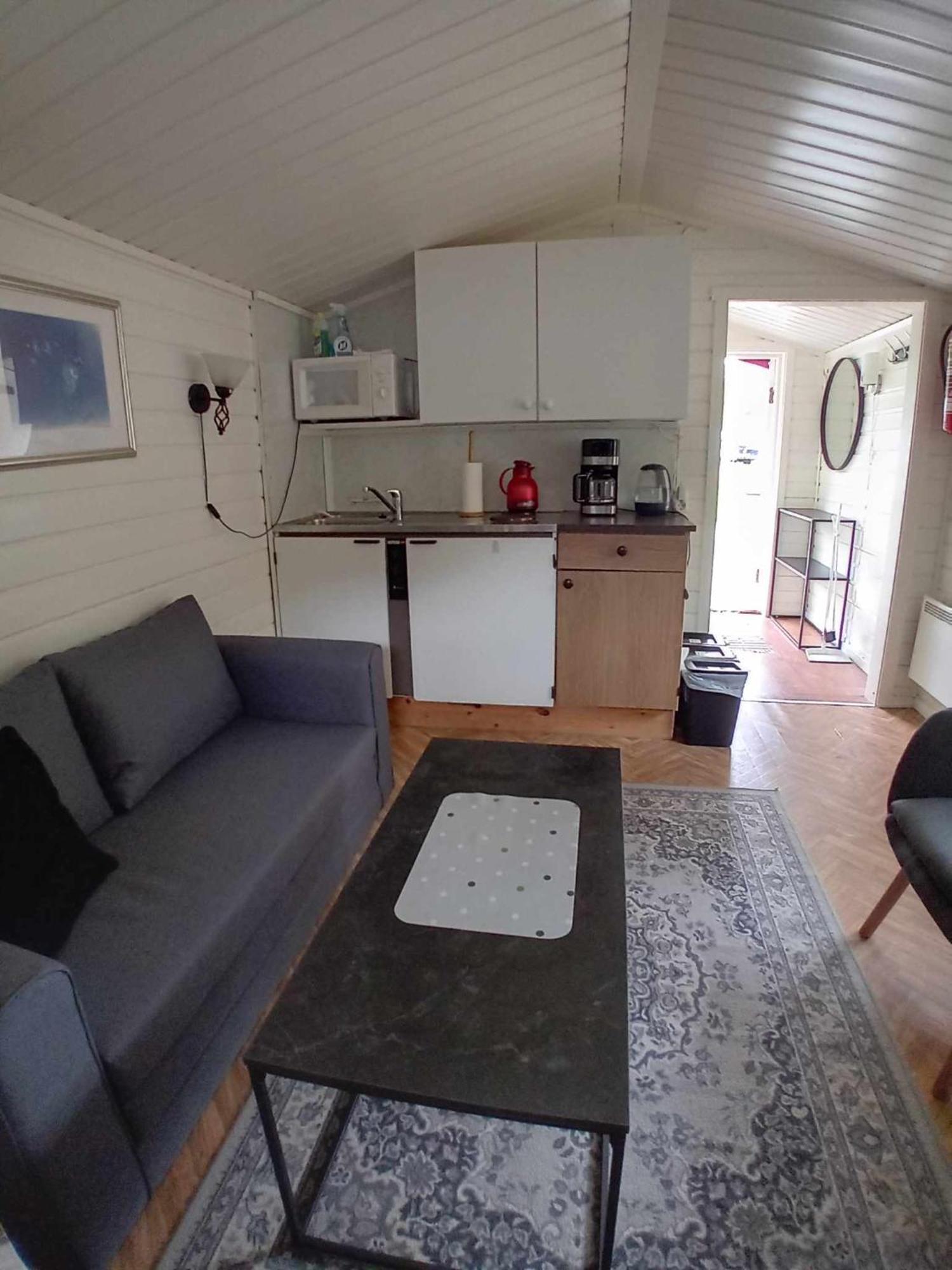 Nordnes Kro Og Camping Rokland Esterno foto