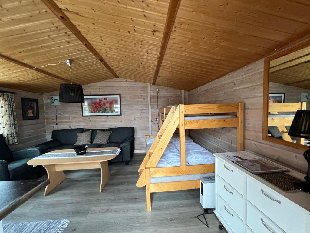 Nordnes Kro Og Camping Rokland Esterno foto