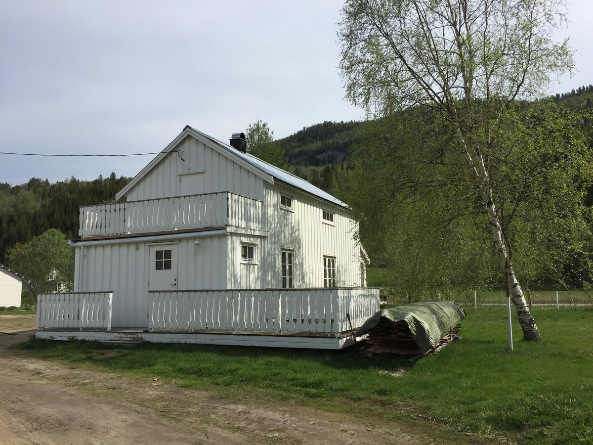 Nordnes Kro Og Camping Rokland Esterno foto